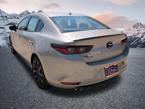 2025 Mazda Mazda3 2.5 Turbo AWD