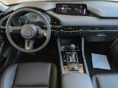 2025 Mazda Mazda3 2.5 Turbo AWD