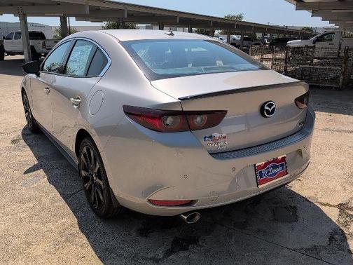 2025 Mazda Mazda3 2.5 Turbo AWD