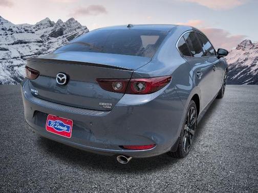 2025 Mazda Mazda3 2.5 Turbo AWD