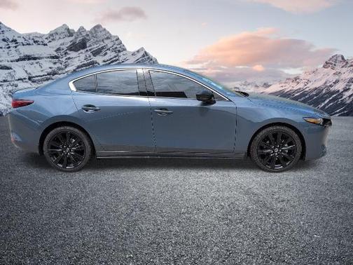 2025 Mazda Mazda3 2.5 Turbo AWD