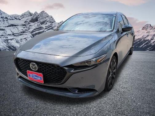 2025 Mazda Mazda3 2.5 Turbo AWD