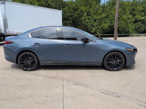 2025 Mazda Mazda3 2.5 Turbo AWD