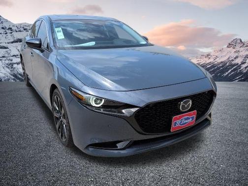 2025 Mazda Mazda3 2.5 Turbo AWD