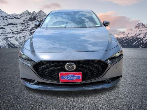 2025 Mazda Mazda3 2.5 Turbo AWD