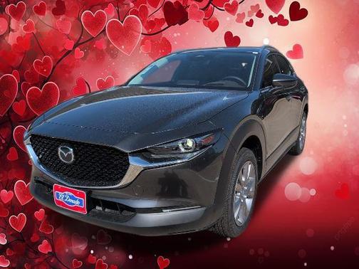 2025 Mazda CX-30 2.5 S Premium Package