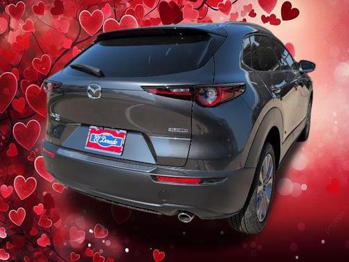 2025 Mazda CX-30 2.5 S Premium Package