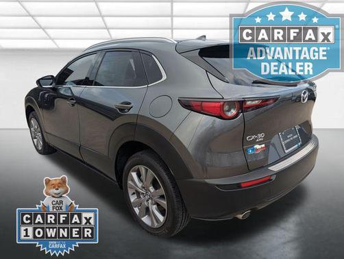 2025 Mazda CX-30 2.5 S Premium Package