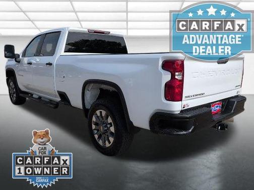 2025 Chevrolet Silverado 2500 Custom