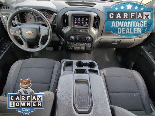 2025 Chevrolet Silverado 2500 Custom