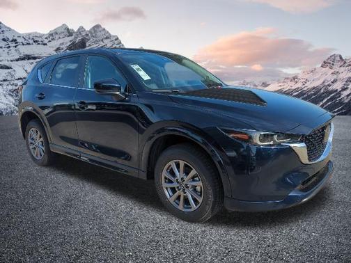 2025 Mazda CX-5 2.5 S Select