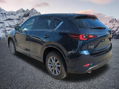 2025 Mazda CX-5 2.5 S Select