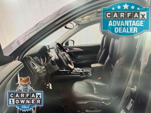 Machine Gray 2023 Mazda CX-9 Touring