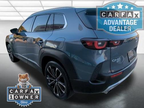 2024 Mazda CX-50 2.5 Turbo Premium Package