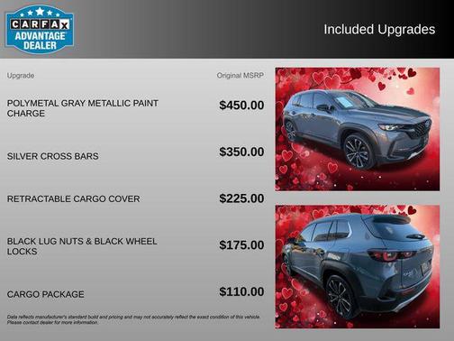 2024 Mazda CX-50 2.5 Turbo Premium Package