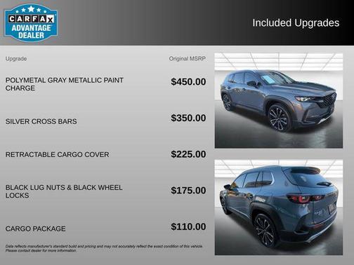 2024 Mazda CX-50 2.5 Turbo Premium Package