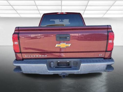 2014 Chevrolet Silverado 1500 1LT