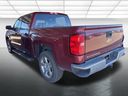 2014 Chevrolet Silverado 1500 1LT