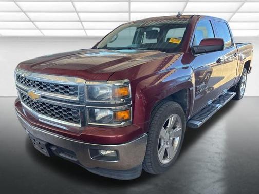 2014 Chevrolet Silverado 1500 1LT