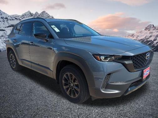 2025 Mazda CX-50 Hybrid Premium Package