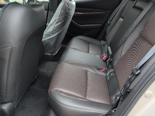 2026 Mazda Mazda3 2.5 Turbo AWD