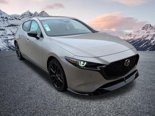 2026 Mazda Mazda3 2.5 Turbo AWD