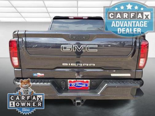 2022 GMC Sierra 1500 Elevation
