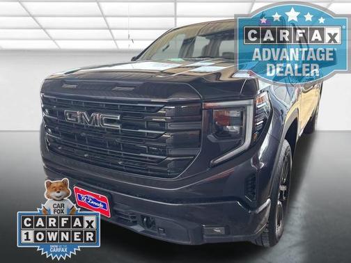 2022 GMC Sierra 1500 Elevation