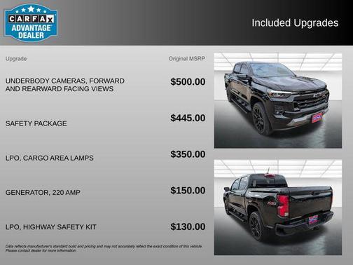 2024 Chevrolet Colorado Z71