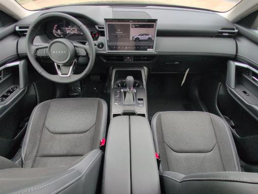 Jet Black Mica 2026 Mazda CX-5 2.5 S Select Package