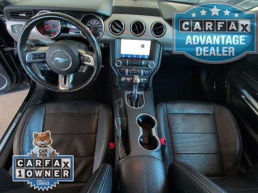 2023 Ford Mustang EcoBoost Premium