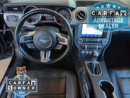 2023 Ford Mustang EcoBoost Premium