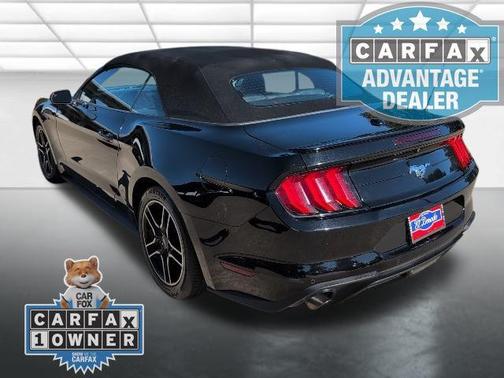 2023 Ford Mustang EcoBoost Premium