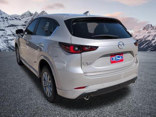 2025 Mazda CX-5 2.5 S Preferred