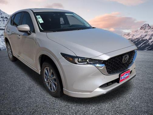2025 Mazda CX-5 2.5 S Preferred