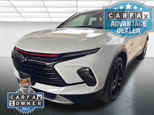 2024 Chevrolet Blazer 3LT