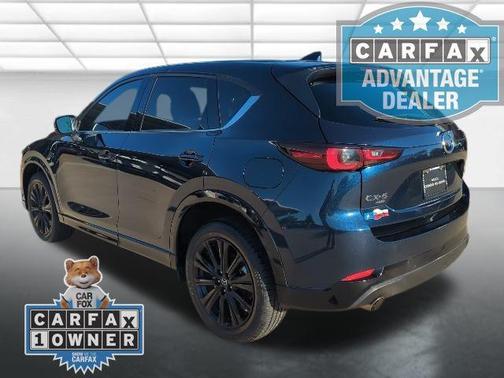 2023 Mazda CX-5 2.5 Turbo