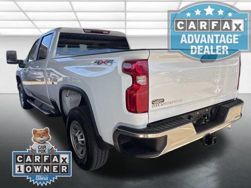 2025 Chevrolet Silverado 2500 LT