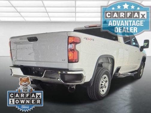 2025 Chevrolet Silverado 2500 LT