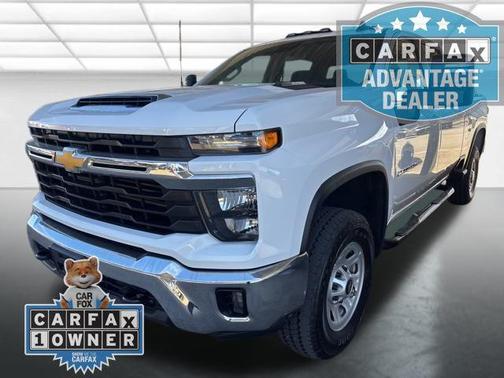 2025 Chevrolet Silverado 2500 LT