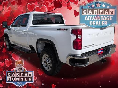 2025 Chevrolet Silverado 2500 LT