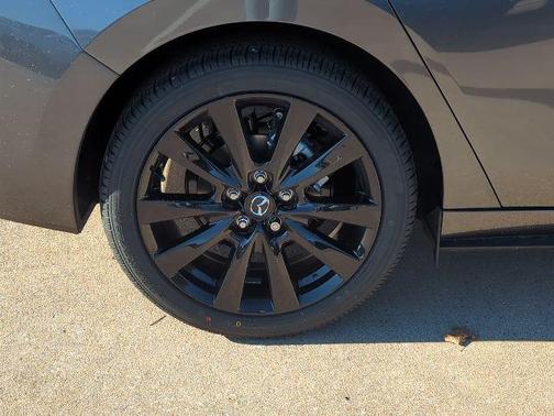 2026 Mazda Mazda3 2.5 S Select Sport