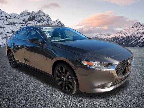 2026 Mazda Mazda3 2.5 S Select Sport