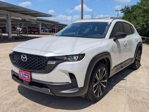 2025 Mazda CX-50 2.5 S Premium Plus Package