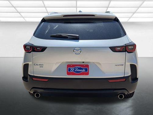 2025 Mazda CX-50 2.5 S Premium Plus Package