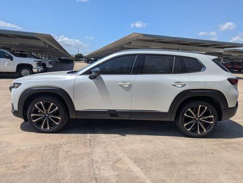 2025 Mazda CX-50 2.5 S Premium Plus Package