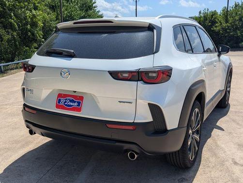 2025 Mazda CX-50 2.5 S Premium Plus Package