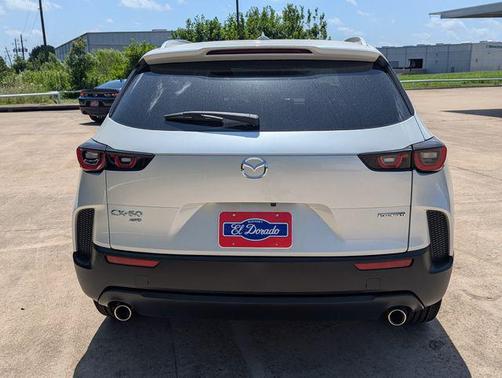 2025 Mazda CX-50 2.5 S Premium Plus Package