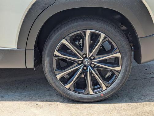 2025 Mazda CX-50 2.5 S Premium Plus Package