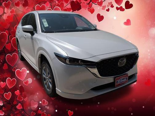 2025 Mazda CX-5 2.5 S Select Package